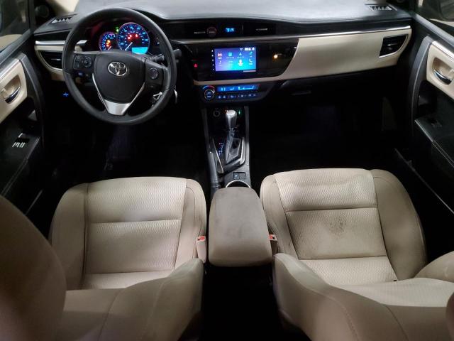 Photo 8 from auction – 2014 TOYOTA COROLLA L with VIN 5YFBURHE6EP061304