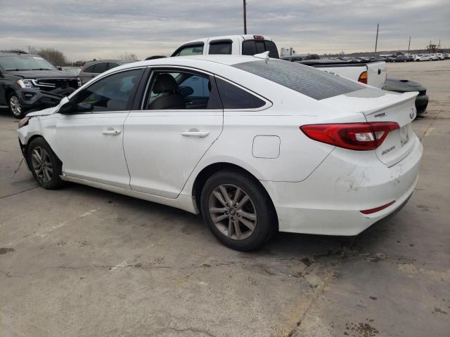 Photo 2 from auction – 2015 HYUNDAI SONATA SE with VIN 5NPE24AF9FH218217