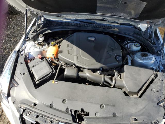 Photo 12 from auction – 2018 CADILLAC ATS PREMIU with VIN 1G6AG5SS7J0143656