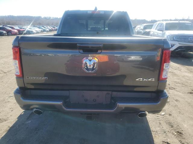 Photo 6 from auction – 2022 RAM 1500 BIG H with VIN 1C6SRFFT9NN450671