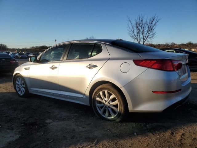 Photo 2 from auction – 2015 KIA OPTIMA EX with VIN 5XXGN4A78FG429722