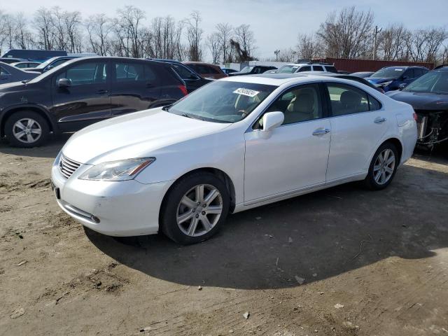 LEXUS ES 350 2008 with VIN JTHBJ46G982191949 - Photo from auction