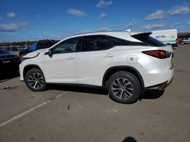 Photo 2 from auction – 2022 LEXUS RX 350 with VIN 2T2HZMDA4NC319008