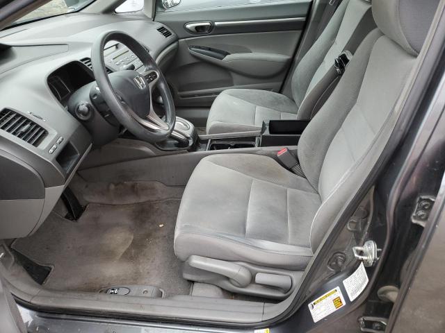 صورة رقم 7 من المزاد - 2010 HONDA CIVIC EX مع VIN 19XFA1F80AE024754