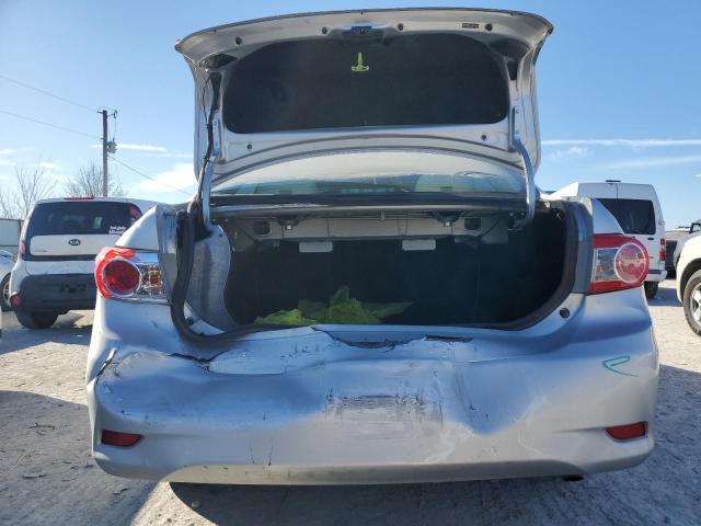 Photo 6 from auction – 2011 TOYOTA COROLLA BA with VIN JTDBU4EE5B9154923