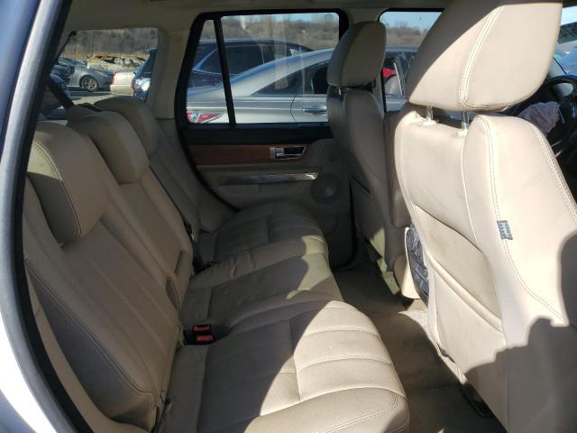 Photo 11 from auction – 2010 LAND ROVER RANGE ROVE with VIN SALSK2D48AA244320