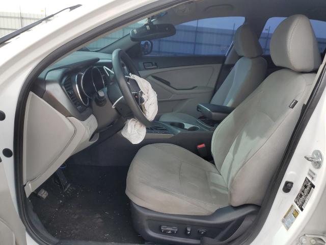 Photo 7 from auction – 2012 KIA OPTIMA LX with VIN 5XXGM4A73CG044700
