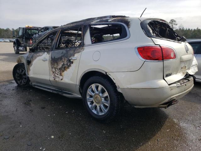 Photo 2 from auction – 2012 BUICK ENCLAVE with VIN 5GAKRDED4CJ142255