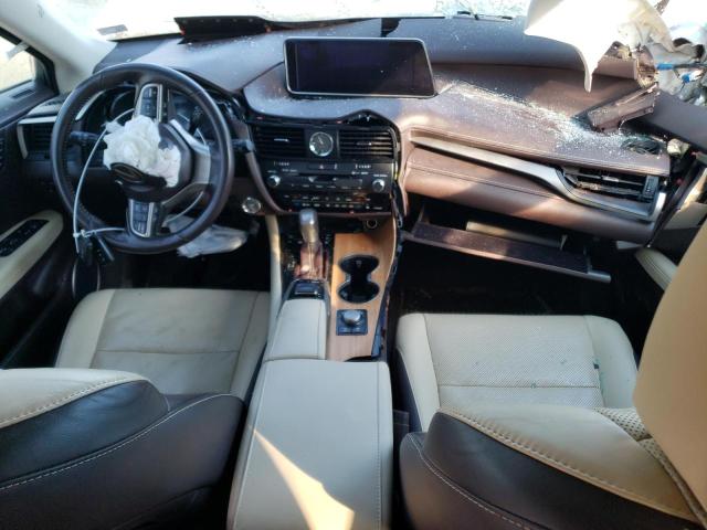Photo 8 from auction – 2019 LEXUS RX 350 BAS with VIN JTJBZMCA7K2040543