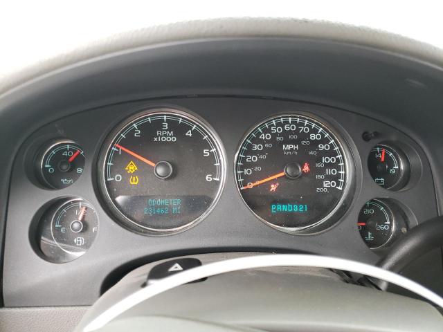 Photo 9 from auction – 2008 GMC SIERRA K15 with VIN 3GTEK13Y28G303098