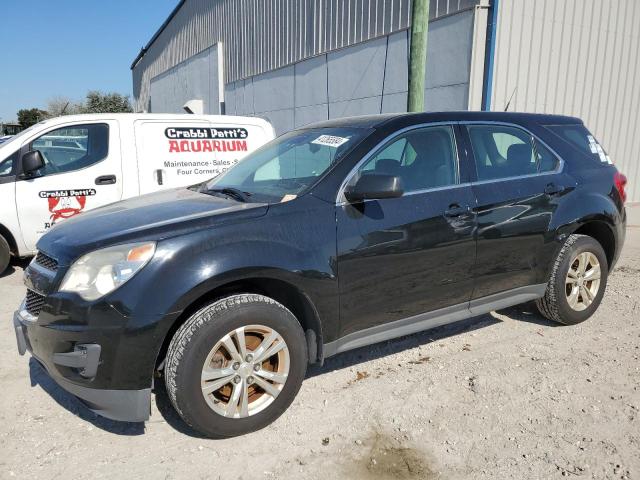 CHEVROLET EQUINOX LS 2013 with VIN 2GNFLCEKXD6106330 - Photo from auction