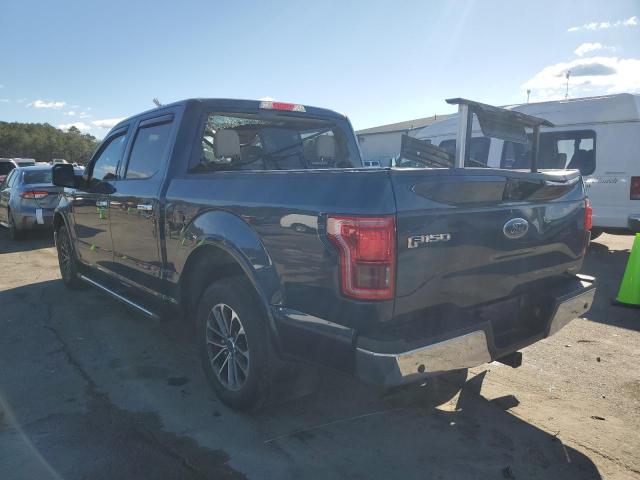 Photo 2 from auction – 2016 FORD F150 SUPER with VIN 1FTEW1CF7GKD52825