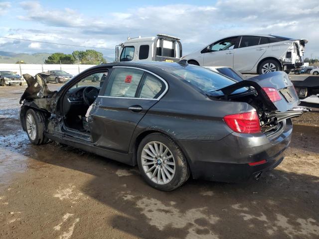 Photo 2 from auction – 2012 BMW 535 I with VIN WBAFR7C53CC808617