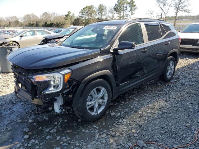 GMC TERRAIN SL 2024 with VIN 3GKALMEG7RL103560 - Photo from auction