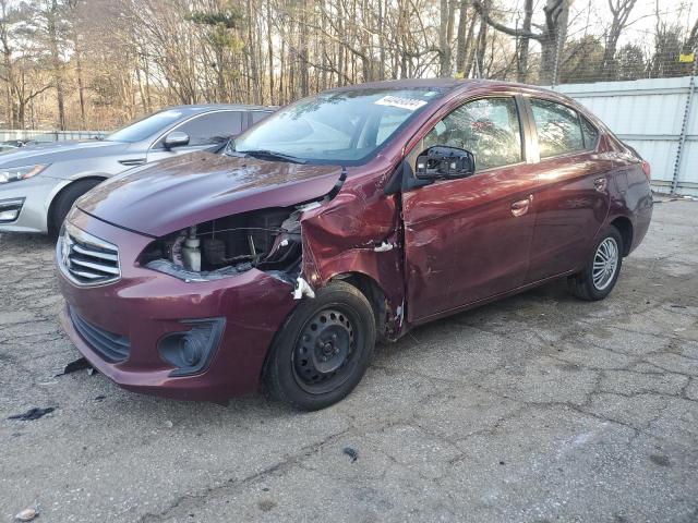 Photo 1 from auction – 2017 MITSUBISHI MIRAGE G4 with VIN ML32F3FJ3HHF16140