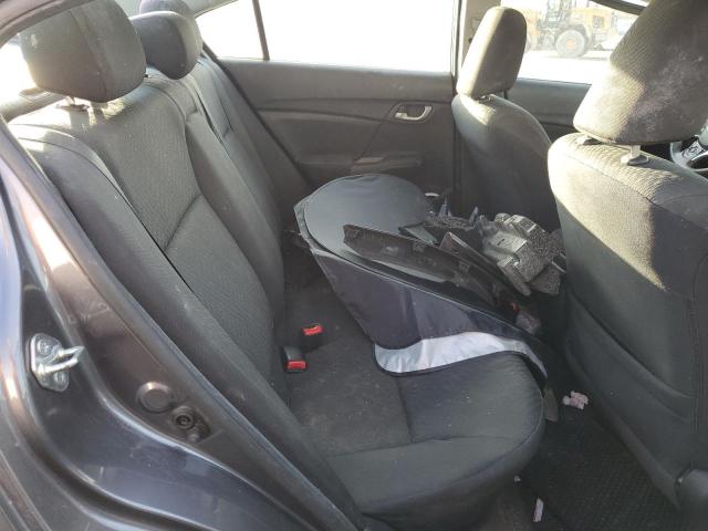 Photo 10 from auction – 2015 HONDA CIVIC 4D E with VIN 3N1CP5BV6ML520262