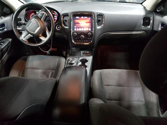 Photo 8 from auction – 2017 DODGE DURANGO SX with VIN 1C4RDJAG8HC918005