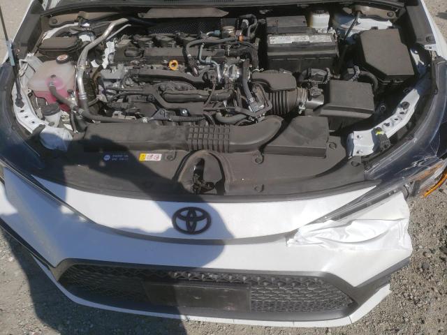 Photo 11 from auction – 2022 TOYOTA COROLLA SE with VIN 5YFS4MCE5NP138769