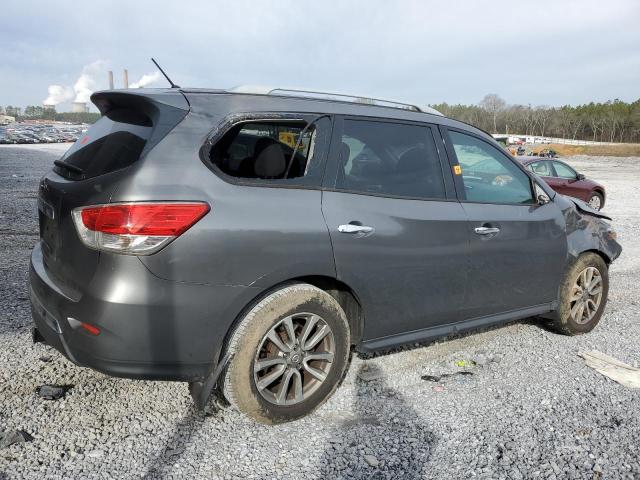 Photo 3 from auction – 2015 NISSAN PATHFINDER with VIN 5N1AR2MN4FC648973
