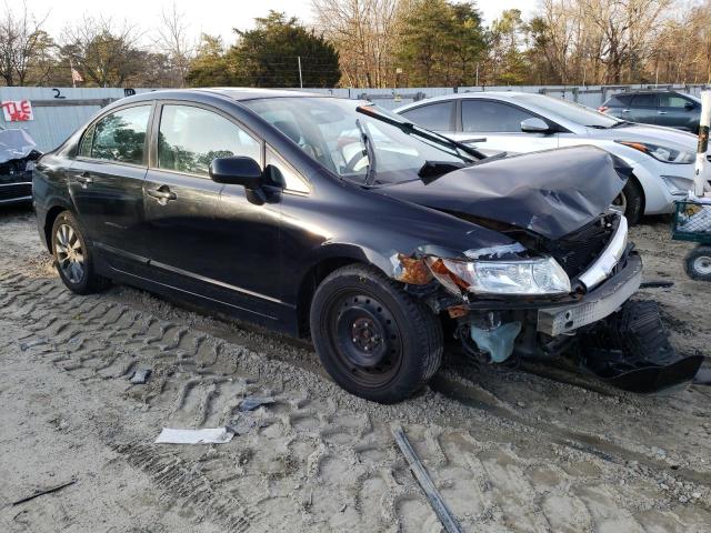 Photo 4 from auction – 2011 HONDA CIVIC EXL with VIN 2HGFA1F97BH512468