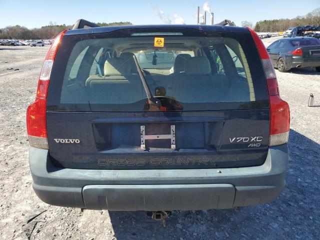 Photo 6 from auction – 2001 VOLVO V70 XC with VIN YV1SZ58D311041201