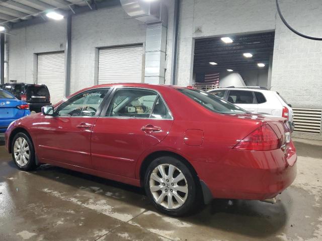 Photo 2 from auction – 2007 HONDA ACCORD EX with VIN 1HGCM66517A024109