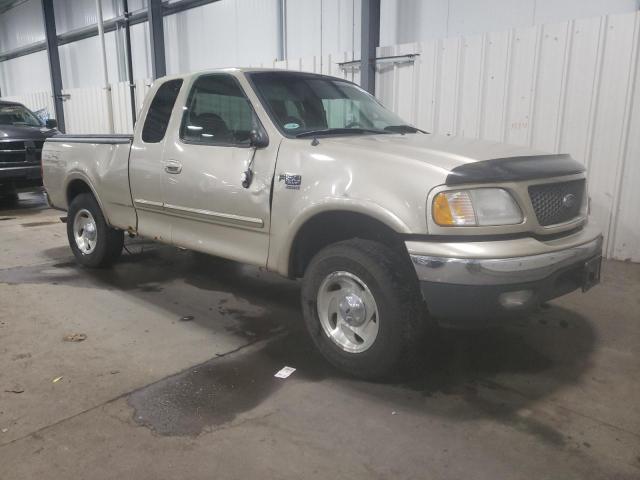 Photo 4 from auction – 2000 FORD F150 with VIN 1FTRX18L3YNA44600