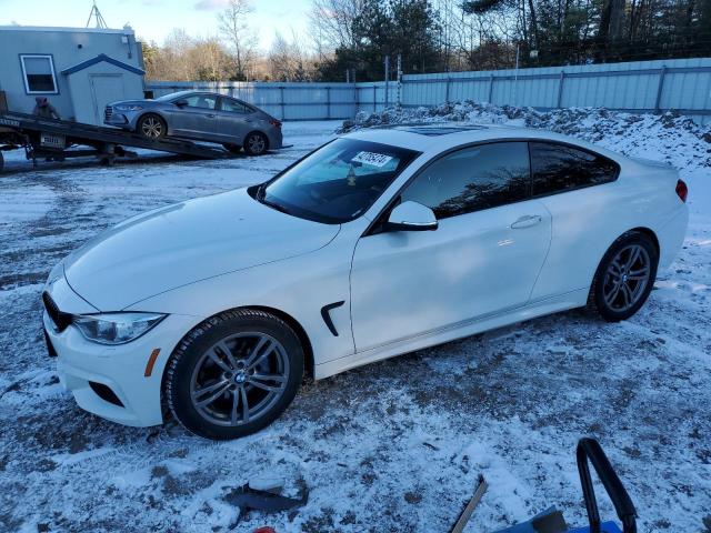 BMW 428 XI 2015 with VIN WBA3N5C56FK484687 - Photo from auction