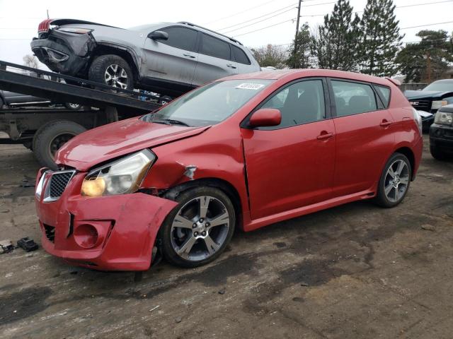 PONTIAC VIBE AWD 2010 with VIN 5Y2SR6E01AZ408773 - Photo from auction