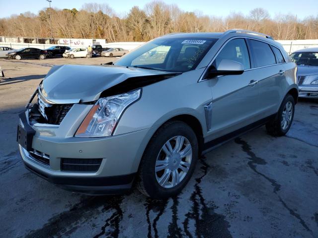 CADILLAC SRX LUXURY 2015 with VIN 3GYFNEE39FS617131 - Photo from auction