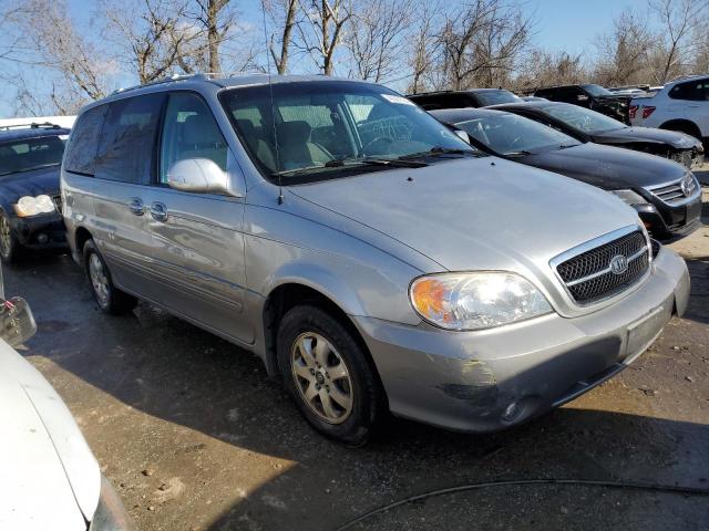 Photo 4 from auction – 2005 KIA SEDONA EX with VIN KNDUP132056721777