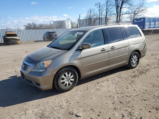 HONDA ODYSSEY EX 2009 with VIN 5FNRL38779B005681 - Photo from auction