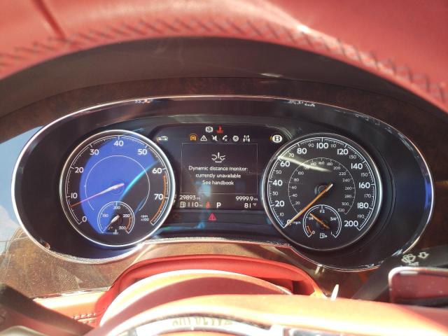 Photo 9 from auction – 2017 BENTLEY BENTAYGA with VIN SJAAC2ZV7HC014009