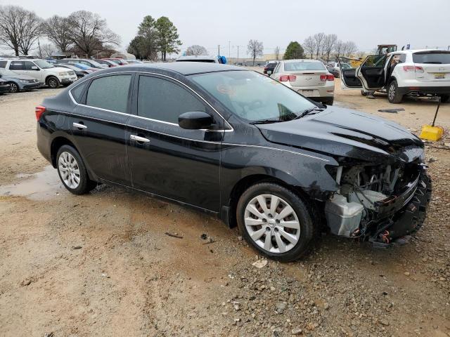 Photo 4 from auction – 2016 NISSAN SENTRA S with VIN 3N1AB7AP2GL659409