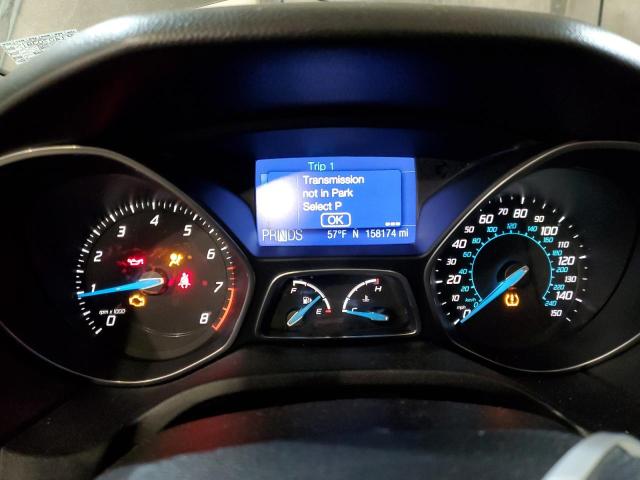 Photo 9 from auction – 2012 FORD FOCUS SE with VIN 1FAHP3F27CL428827