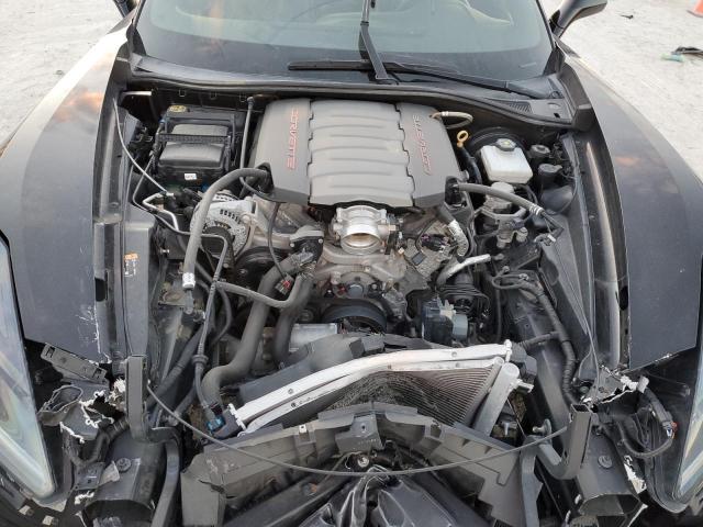 Photo 11 from auction – 2019 CHEVROLET CORVETTE S with VIN 1G1YA2D78K5124759
