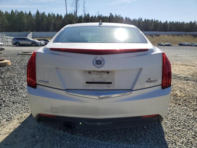 Photo 6 from auction – 2013 CADILLAC ATS with VIN 1G6AA5RA7D0152294