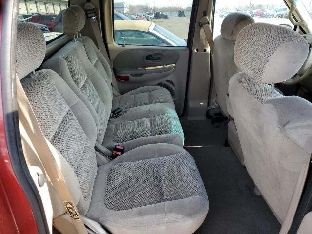 Photo 10 from auction – 2001 FORD F150 SUPER with VIN 1FTRW07671KC43374