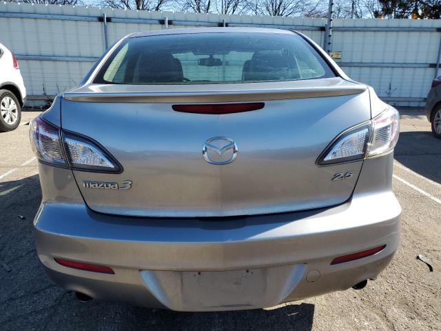 Photo 6 from auction – 2010 MAZDA 3 S with VIN JM1BL1S53A1143728