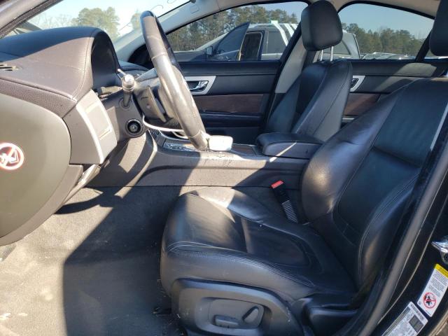 Photo 7 from auction – 2013 JAGUAR XF with VIN SAJWA0E71D8S88293