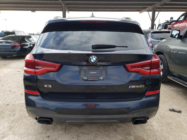 Photo 6 from auction – 2019 BMW X3 XDRIVEM with VIN 5UXTS3C52K0Z03574