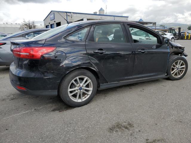 Photo 3 from auction – 2018 FORD FOCUS SE with VIN 1FADP3F26JL323045