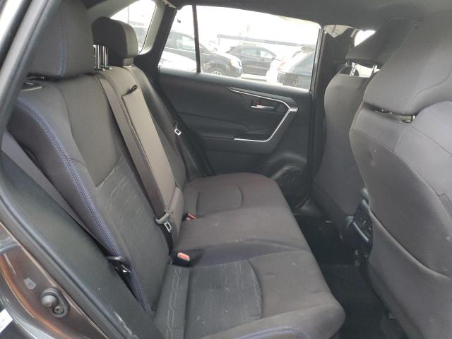 Photo 11 from auction – 2022 TOYOTA RAV4 SE with VIN JTM16RFV7NJ013128
