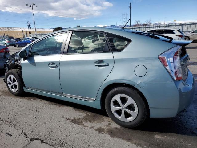 Photo 2 from auction – 2015 TOYOTA PRIUS with VIN JTDKN3DU5F1891088