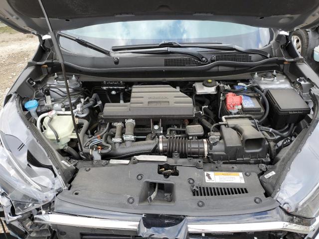 Photo 12 from auction – 2022 HONDA CR-V EX with VIN 7FARW2H53NE051572