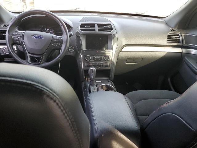 Photo 8 from auction – 2019 FORD EXPLORER X with VIN 1FM5K7D89KGA60227