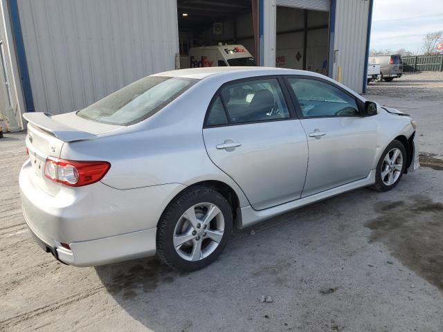 Photo 3 from auction – 2013 TOYOTA COROLLA BA with VIN 5YFBU4EE8DP129172