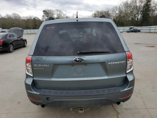 Photo 6 from auction – 2010 SUBARU FORESTER 2 with VIN JF2SH6CC3AH758803