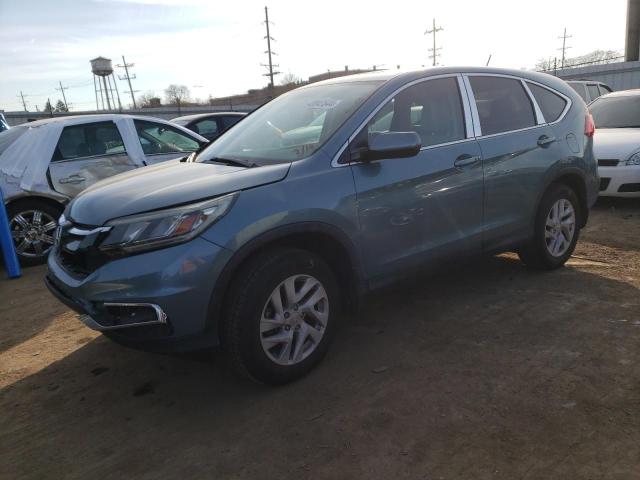 Photo 1 from auction – 2015 HONDA CR-V EX with VIN 2HKRM4H50FH600807