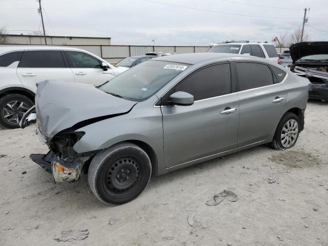 NISSAN SENTRA S 2013 with VIN 3N1AB7AP5DL707366 - Photo from auction